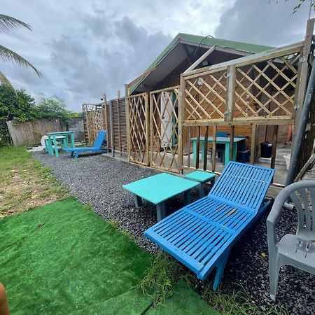 2 Bungalows Au Bord De La Plage De Montal A Moule Loues Individuellement Ou Ensemble 르 물레 외부 사진