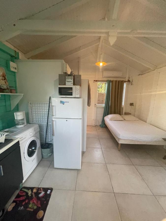 2 Bungalows Au Bord De La Plage De Montal A Moule Loues Individuellement Ou Ensemble 르 물레 외부 사진