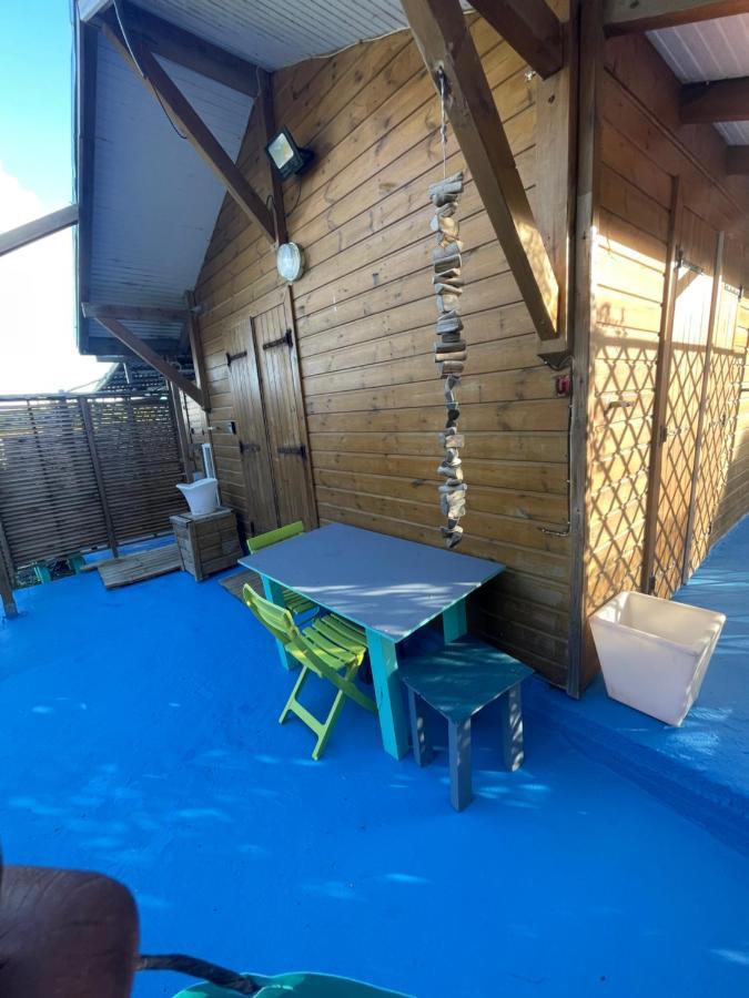 2 Bungalows Au Bord De La Plage De Montal A Moule Loues Individuellement Ou Ensemble 르 물레 외부 사진