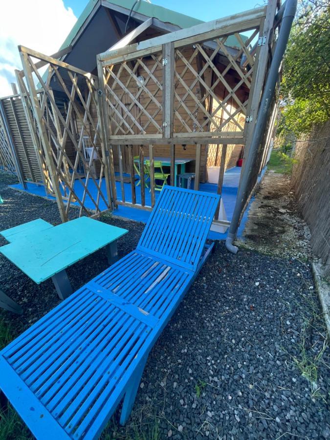 2 Bungalows Au Bord De La Plage De Montal A Moule Loues Individuellement Ou Ensemble 르 물레 외부 사진