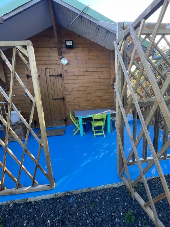 2 Bungalows Au Bord De La Plage De Montal A Moule Loues Individuellement Ou Ensemble 르 물레 외부 사진