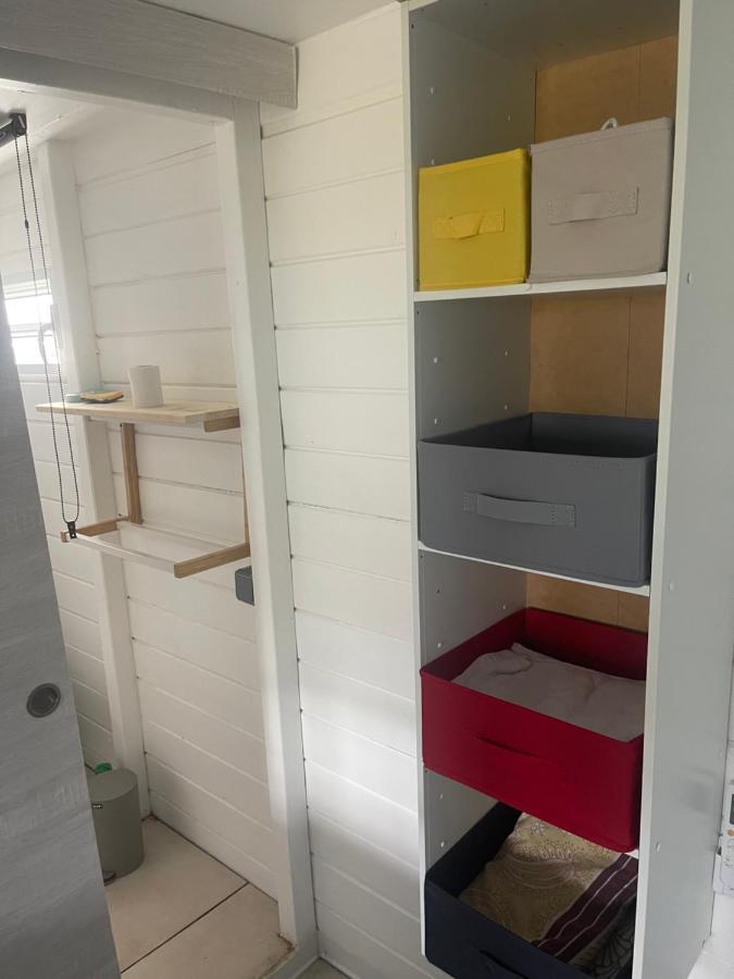 2 Bungalows Au Bord De La Plage De Montal A Moule Loues Individuellement Ou Ensemble 르 물레 외부 사진