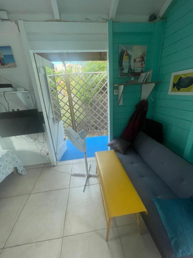 2 Bungalows Au Bord De La Plage De Montal A Moule Loues Individuellement Ou Ensemble 르 물레 외부 사진